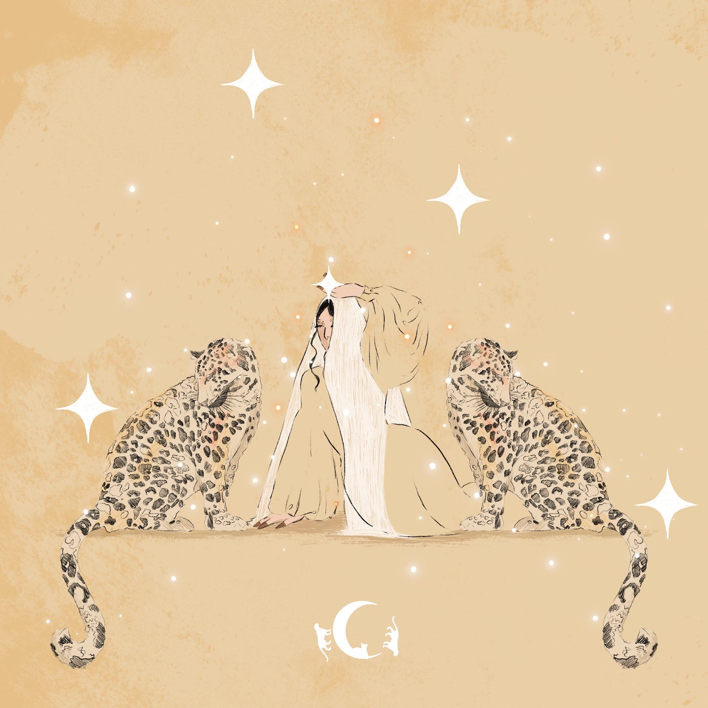 'THE GUARDIANS' LIMITED EDITION PRINT