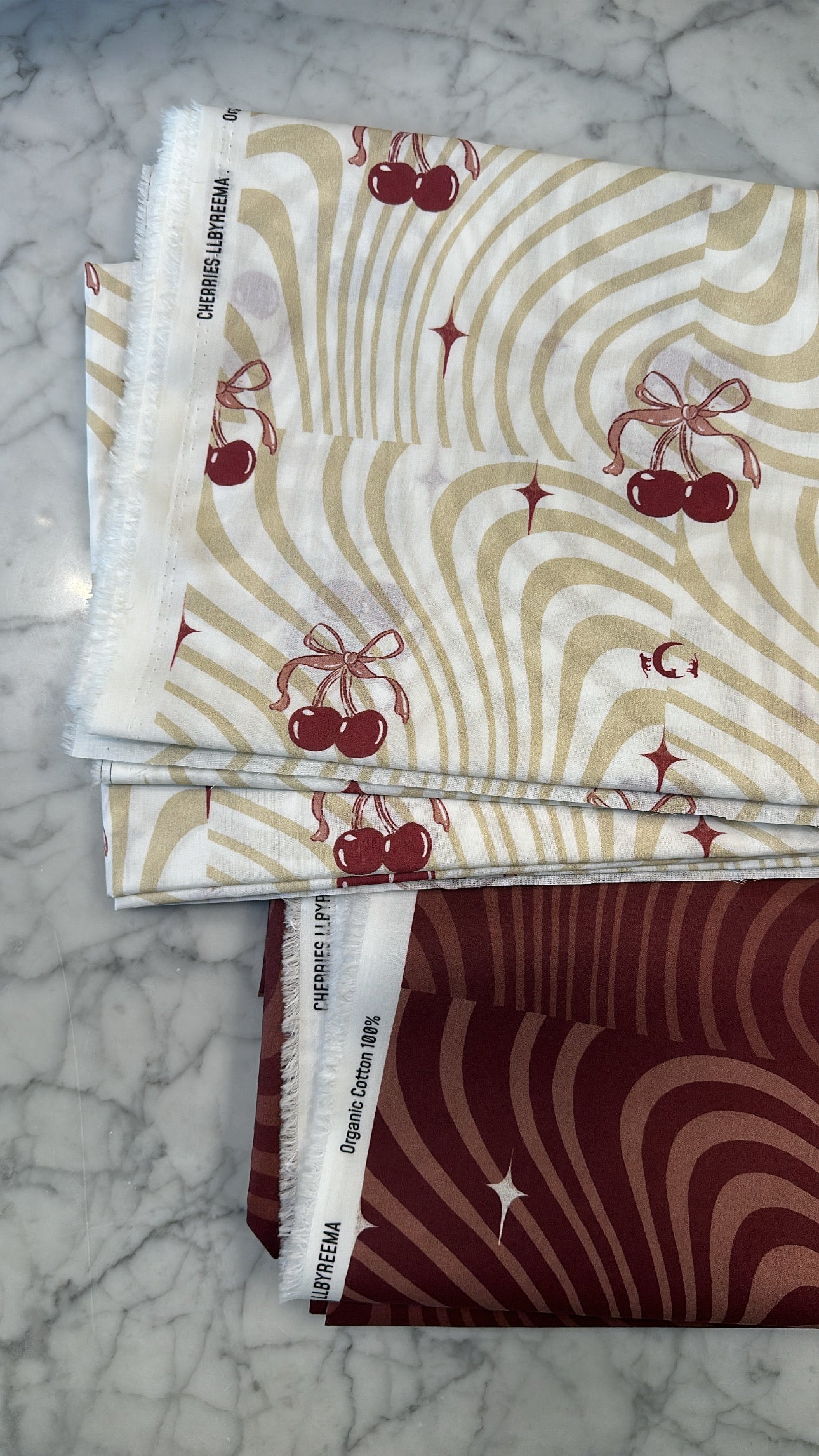 cherry fabric volum.2
