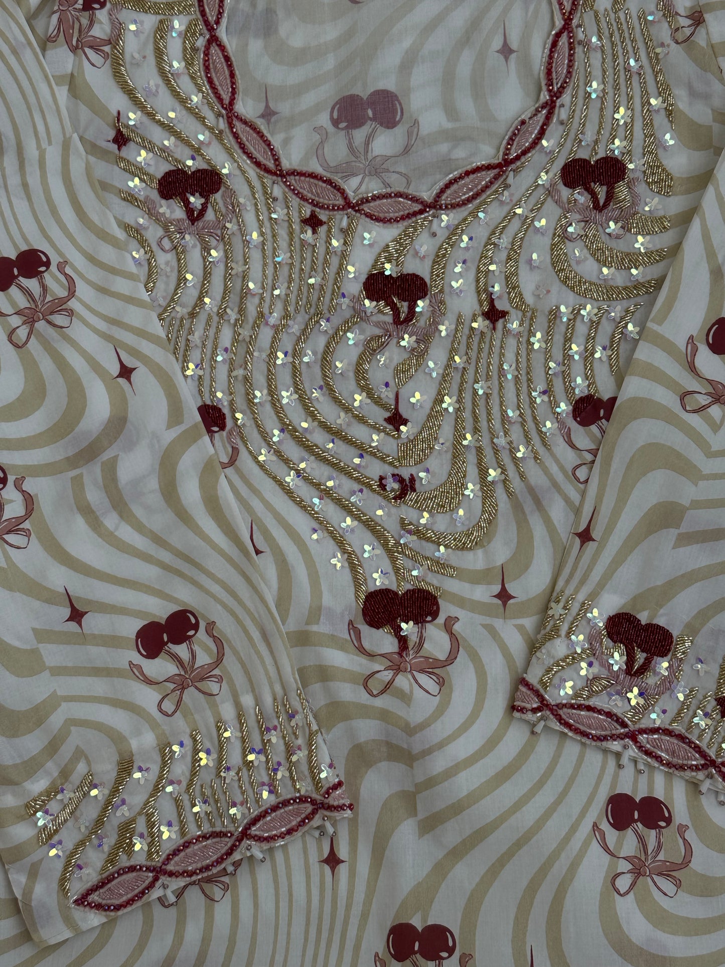 cherry fabric volum.2