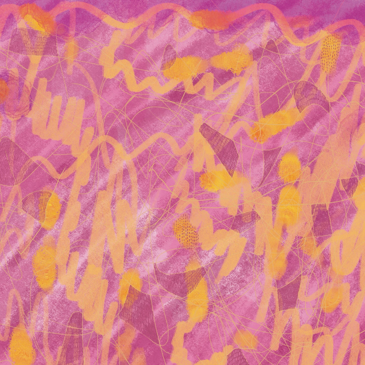 'Sun Rays and Mandarins' Limited Edition Print