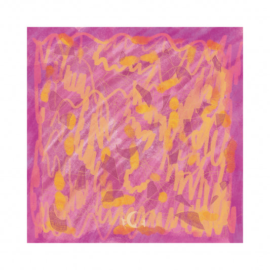 'Sun Rays and Mandarins' Limited Edition Print