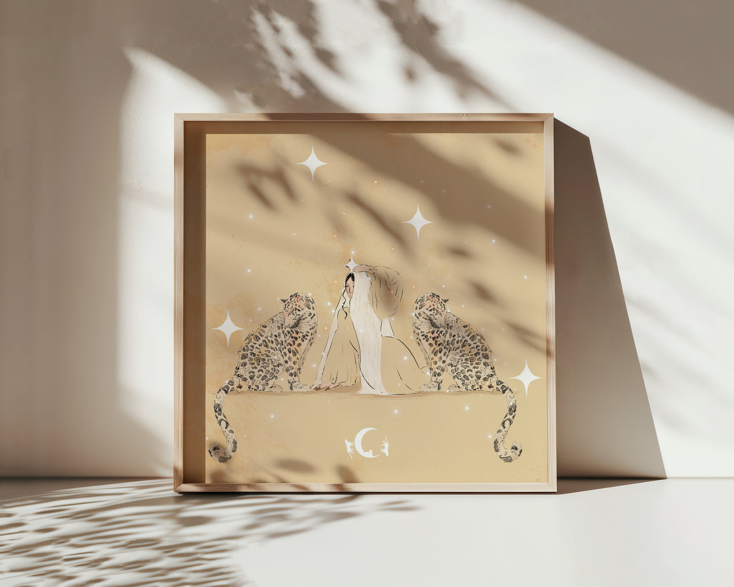 'THE GUARDIANS' LIMITED EDITION PRINT